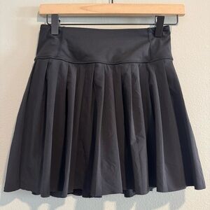 Athleta Elevate Skort Pleated Pickleball Tennis XXS